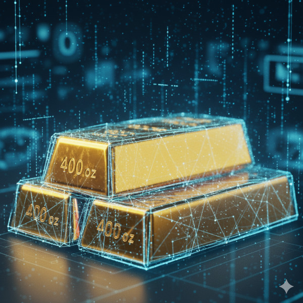 Launch of Wholesale Digital Gold Whitepaper with the World Gold Council and Linklaters